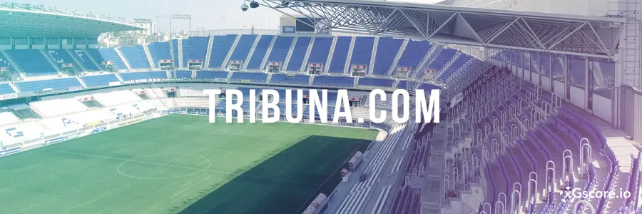 Tribuna.com: football covered not quite like anywhere else