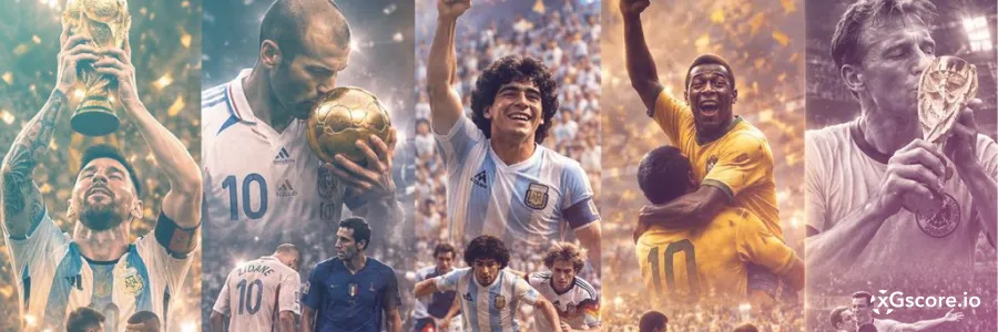 Финал FIFA Уже Близко: 5 Легендарных Финалов Чемпионата Мира, Которые Стоит Пересмотреть